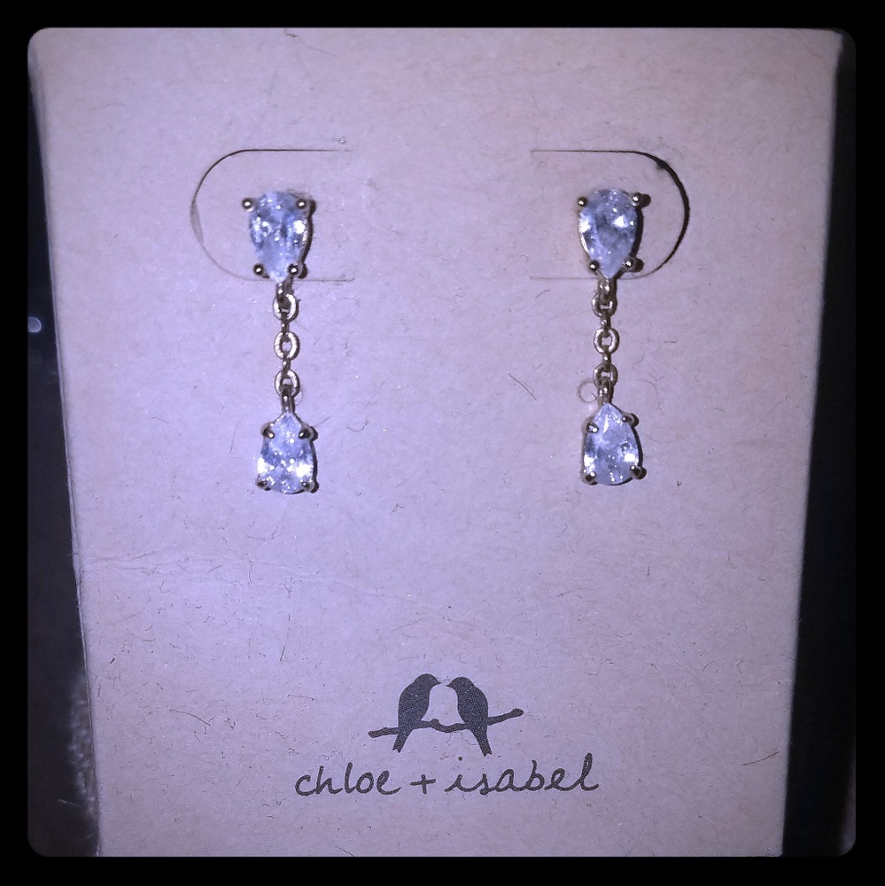 Chloe + Isabel Clara Drop Earrings